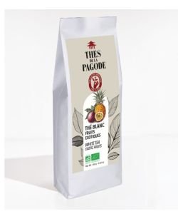 White tea Exotic fruits BIO, 100&nbsp;g